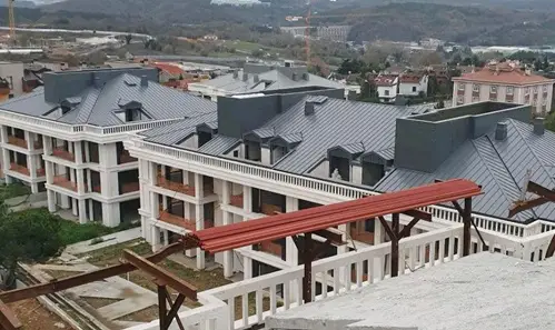 Sakarya kenet çatı